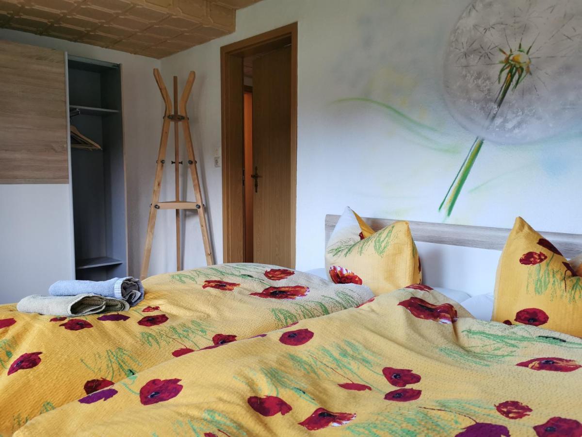 Hotel-Pension Rennsteighutte Frauenwald Dış mekan fotoğraf