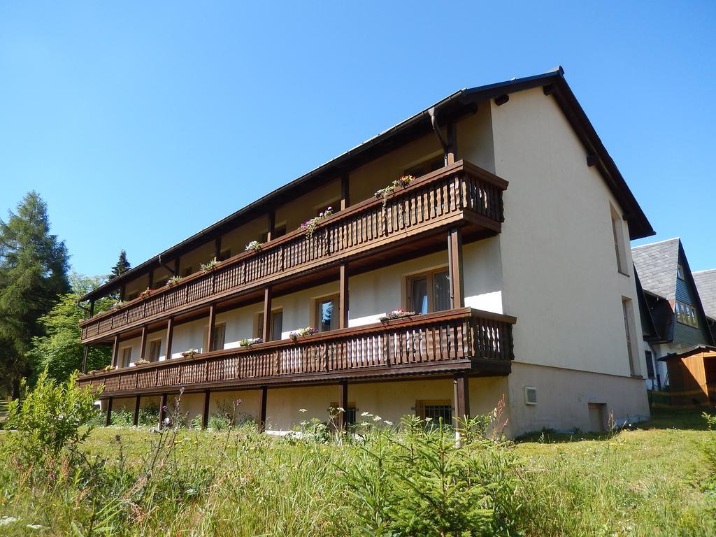 Hotel-Pension Rennsteighutte Frauenwald Dış mekan fotoğraf