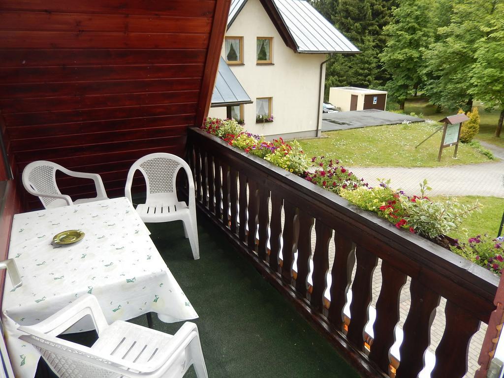 Hotel-Pension Rennsteighutte Frauenwald Dış mekan fotoğraf